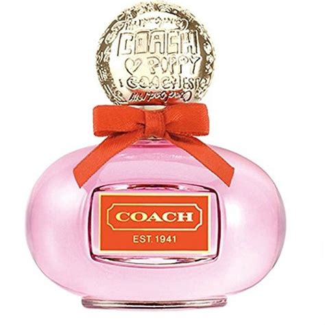 coach poppy smell